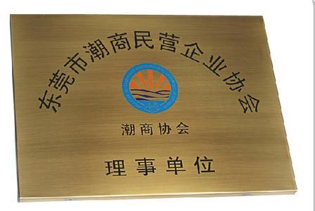 铜牌定做定制企业公司门牌广告牌刻字门头招牌不锈钢钛金牌匾制作